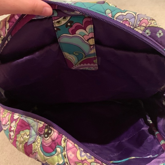 Vera Bradley backpack - Picture 5 of 8